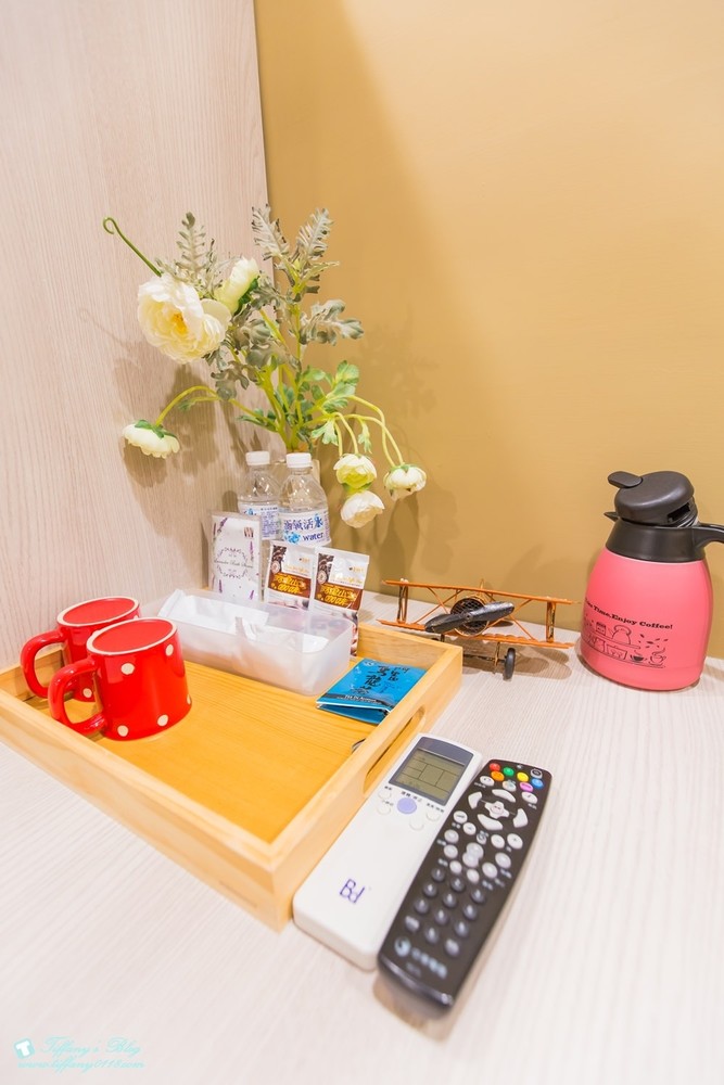 [台南‧住宿]英倫花園民宿/近安平老街及文章牛肉湯、王氏魚皮必吃美食