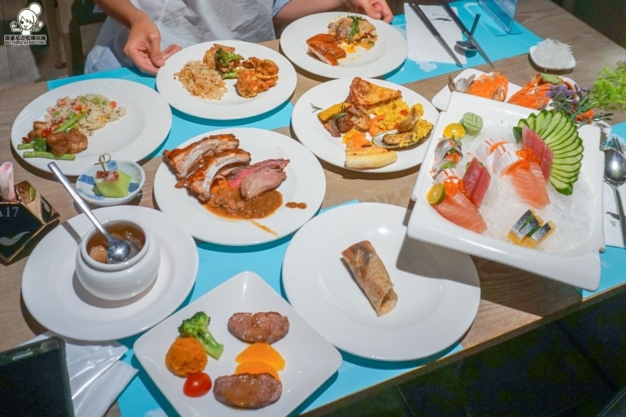 饗食天堂 吃到飽 高雄 大遠百 捷運 聚餐 節慶-08778.jpg
