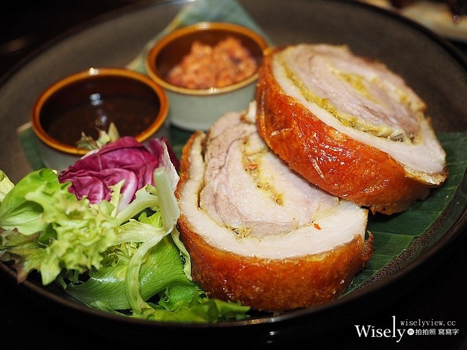 《新北市板橋區。捷運板橋站美食》Asia 49亞洲料理及酒廊@市府與車站旁的高空景觀餐廳，南洋風味的五星餐酒名店