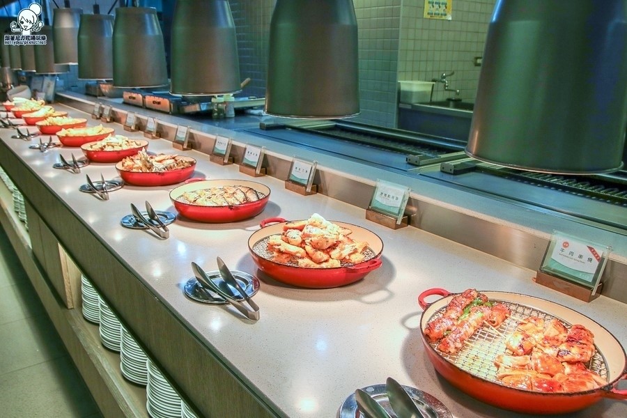 饗食天堂 吃到飽 高雄 大遠百 捷運 聚餐 節慶-5043.jpg