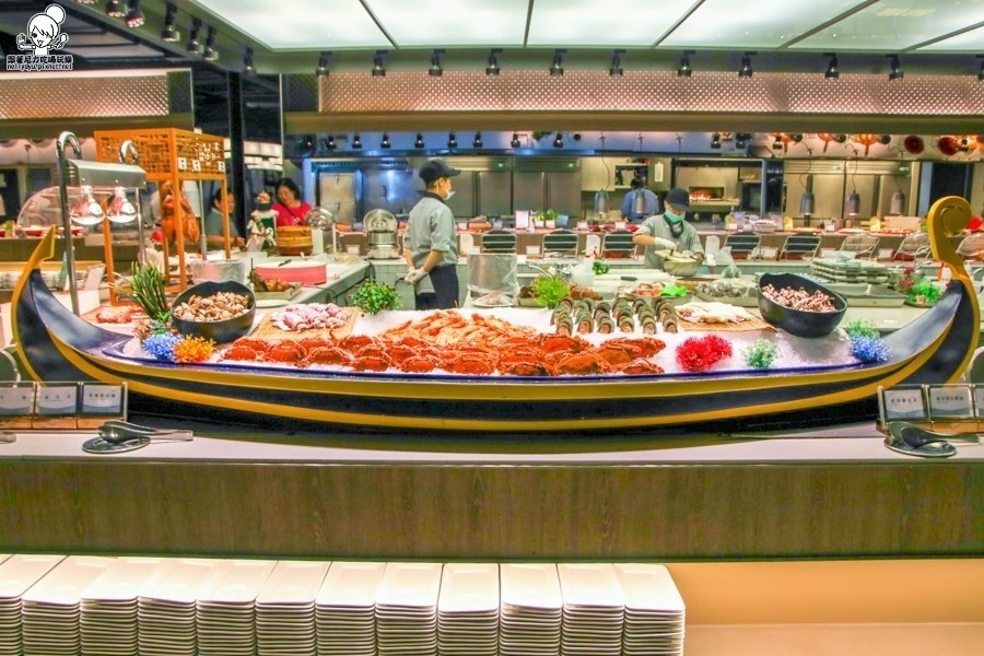 饗食天堂 吃到飽 高雄 大遠百 捷運 聚餐 節慶-5087.jpg