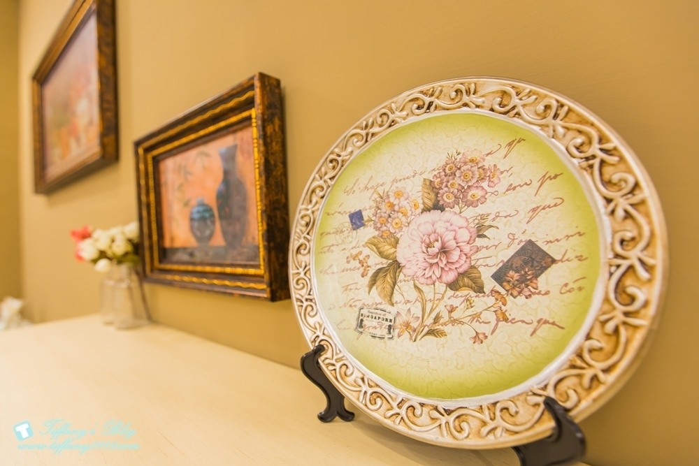 [台南‧住宿]英倫花園民宿/近安平老街及文章牛肉湯、王氏魚皮必吃美食