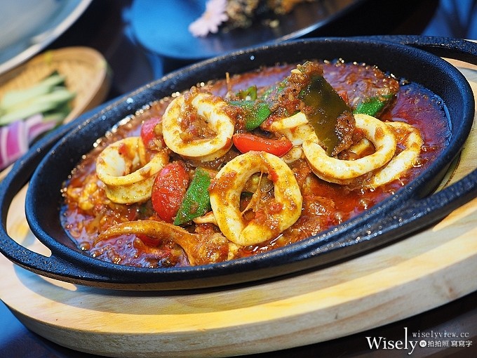 《新北市板橋區。捷運板橋站美食》Asia 49亞洲料理及酒廊@市府與車站旁的高空景觀餐廳，南洋風味的五星餐酒名店