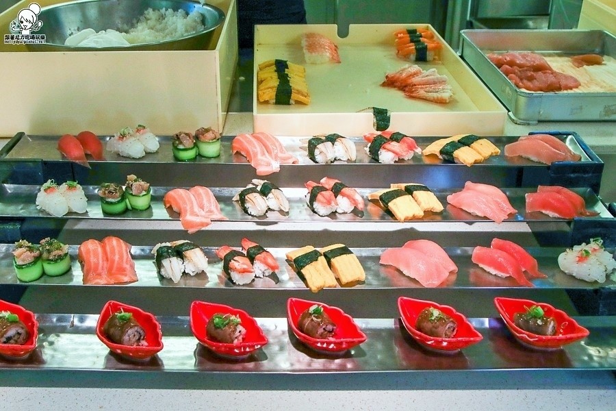 饗食天堂 吃到飽 高雄 大遠百 捷運 聚餐 節慶-5034.jpg