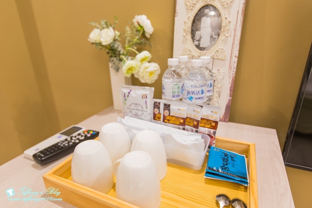 [台南‧住宿]英倫花園民宿/近安平老街及文章牛肉湯、王氏魚皮必吃美食