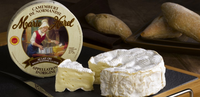 Marie Harel 乾酪