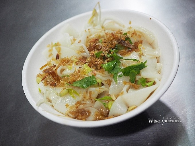 《新北永和。捷運頂溪站美食》來來 四十年老味道@位於民治街80號的傳統黑白切麵攤 《新北永和。捷運頂溪站美食》來來 四十年老味道@位於民治街80號的傳統黑白切麵攤