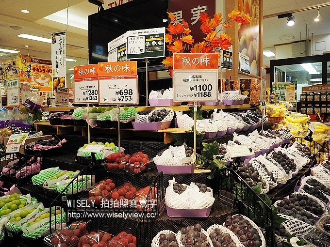 《日本旅遊採購。伊藤洋華堂／Ito Yokado》超市購物推薦～美食飲料＆拌手禮