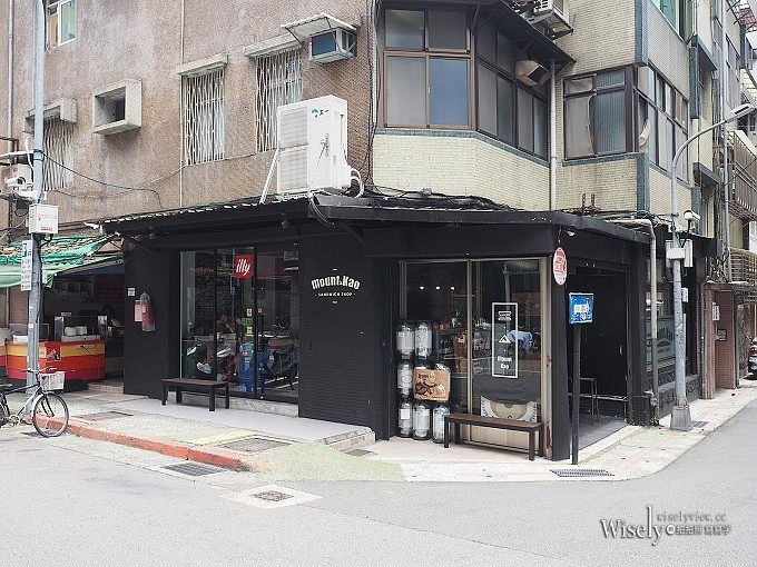 《台北大安。捷運科技大樓站美食》漫高三明治＠美式啤酒屋風格，價略高味道佳得趁熱吃