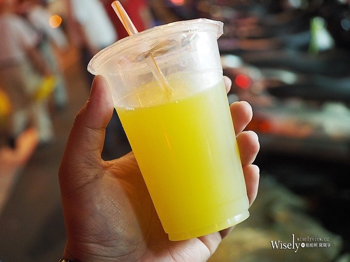 《台北大同。捷運圓山站美食》大龍街夜市美食＠廟口的飯、大龍峒甘蔗汁、大雄香雞翅