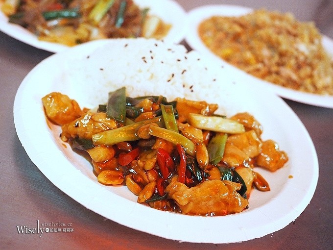 《台北大同。捷運圓山站美食》大龍街夜市美食＠廟口的飯、大龍峒甘蔗汁、大雄香雞翅