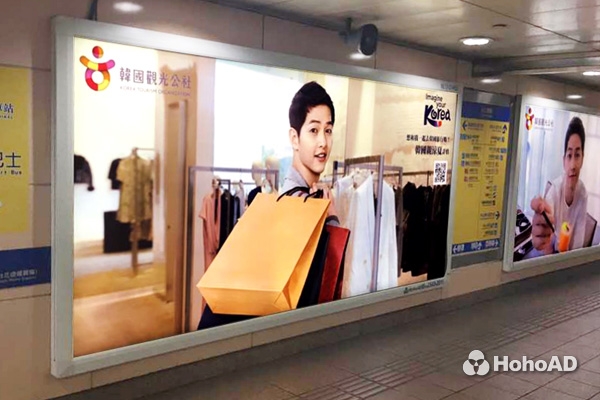 國民老公現身北捷！觸動內心小劇場：「好想跟著歐爸去旅行～」