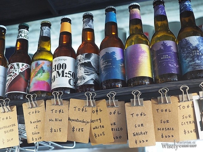 《台北大安。捷運科技大樓站美食》漫高三明治＠美式啤酒屋風格，價略高味道佳得趁熱吃