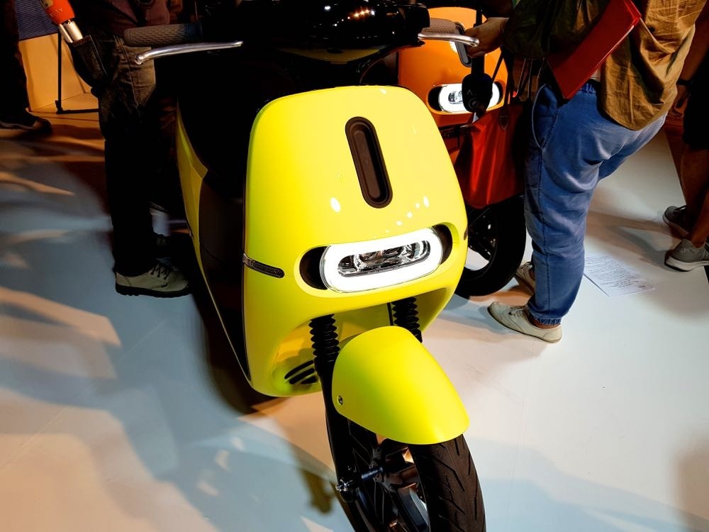 gogoro 2