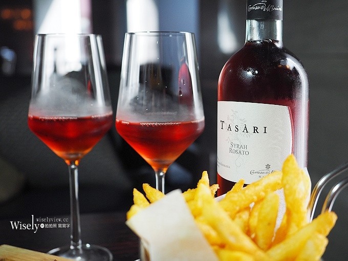 《台北大安。捷運信義安和站美食》MADISON TAIPEI HOTEL 慕軒飯店／URBAN331＠24盎司佛羅倫斯丁骨大牛排雙人饗宴，含粉紅葡萄酒喝到飽～限時推出至六月底