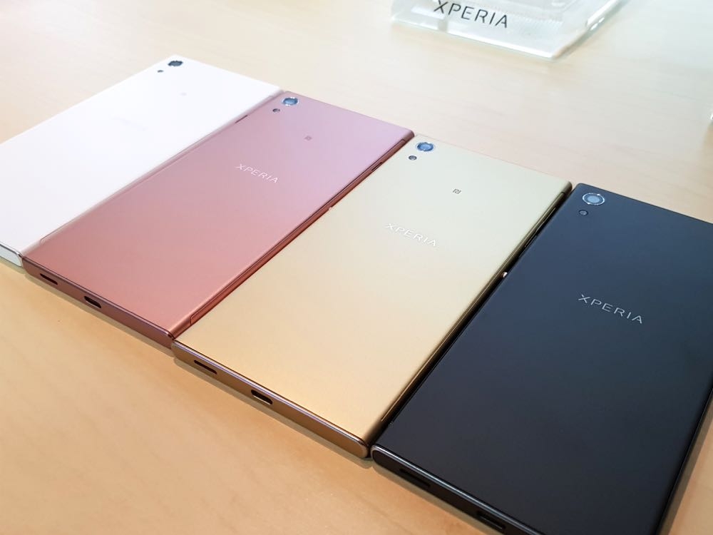 Sony Xperia XA1 Ultra