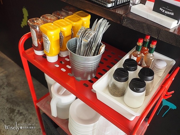 《台北大安。捷運科技大樓站美食》漫高三明治＠美式啤酒屋風格，價略高味道佳得趁熱吃