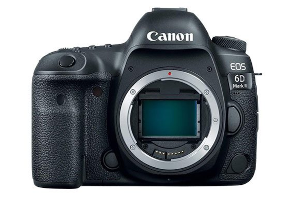 Canon 6D Mark II 六月底發表 預計八月正式上市