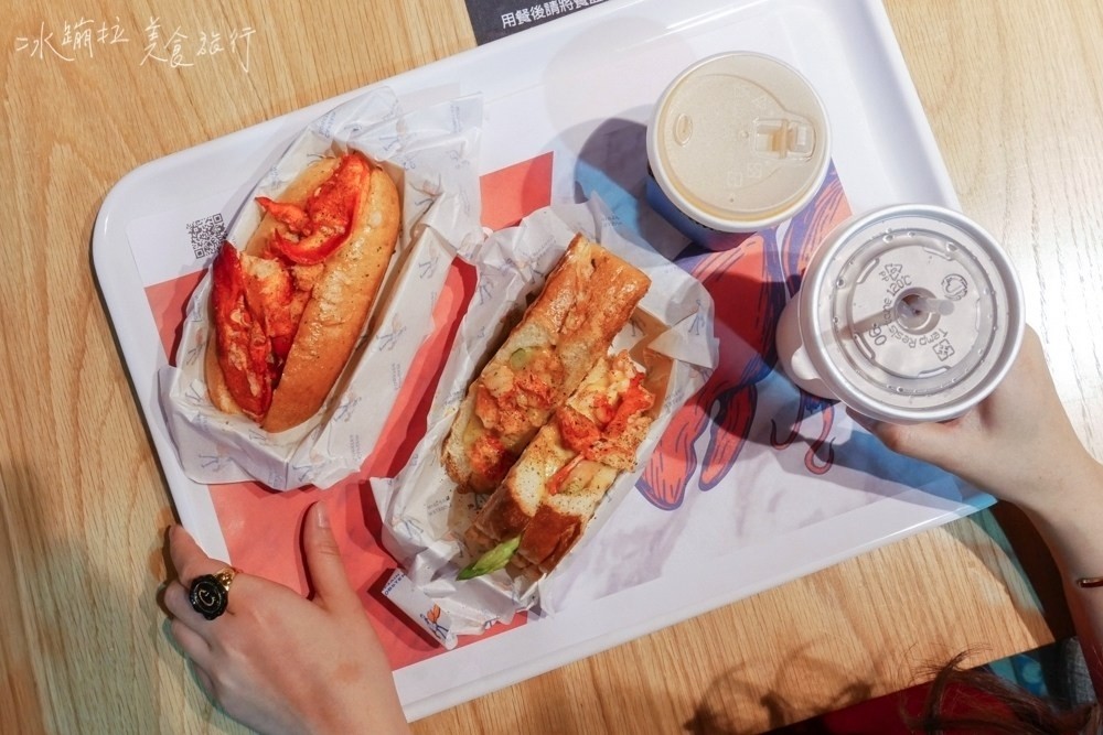 龍蝦堡,台北龍蝦餐廳,台北美食推薦,台北好吃,台北自由行,信義區美食