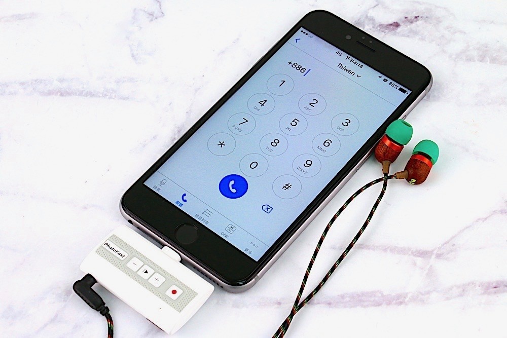 PhotoFast Call Recorder