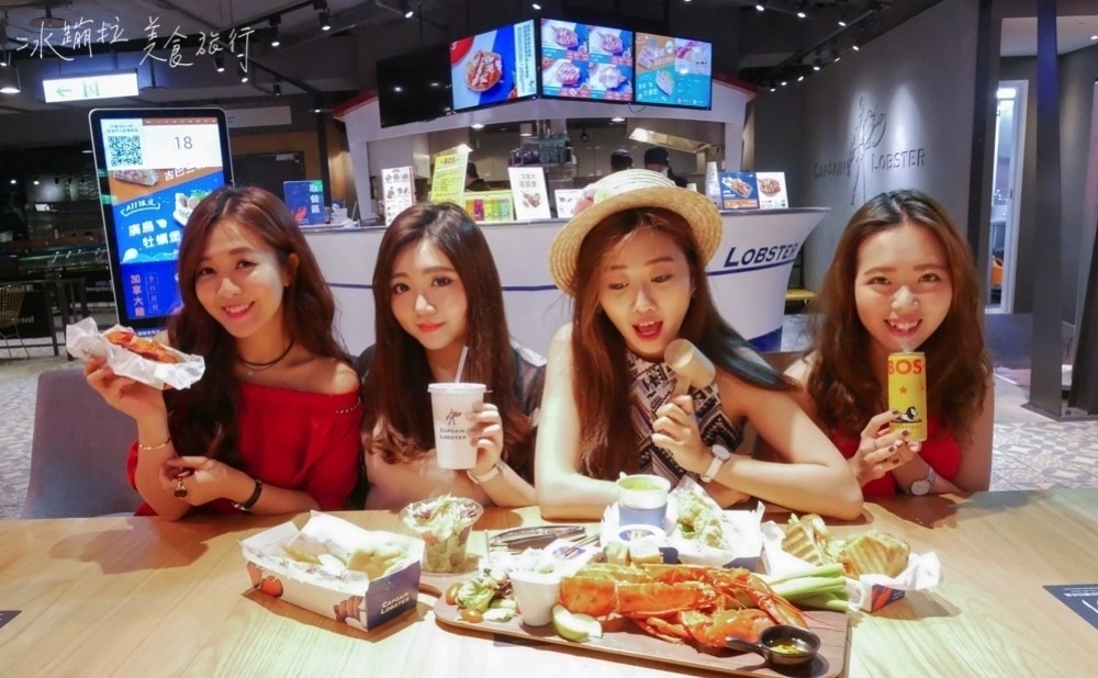 龍蝦堡,台北龍蝦餐廳,台北美食推薦,台北好吃,台北自由行,信義區美食