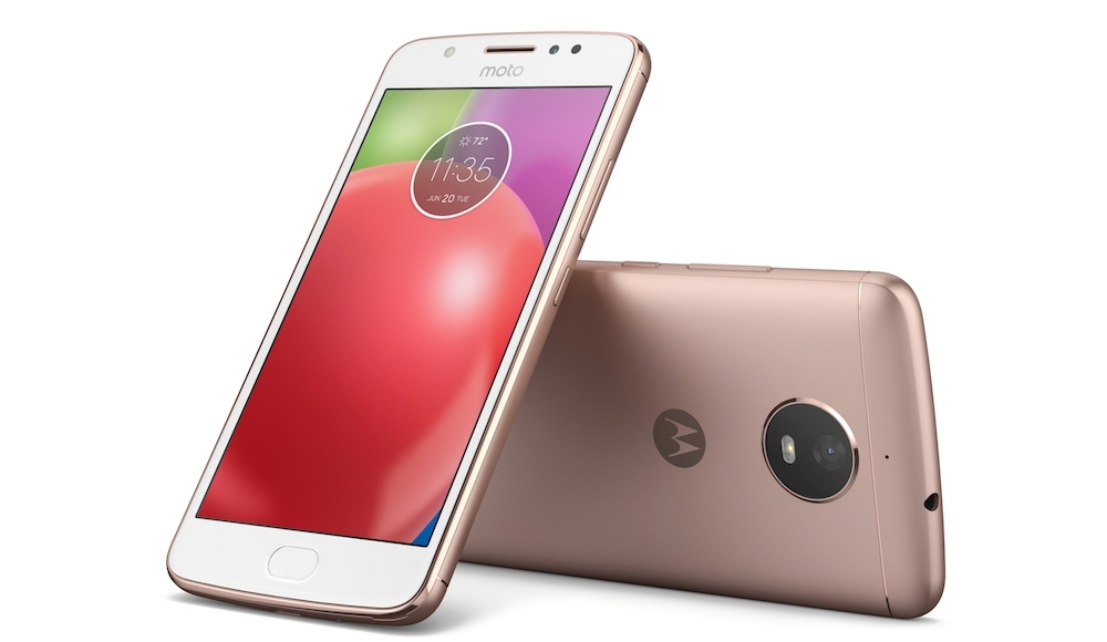 Moto E4