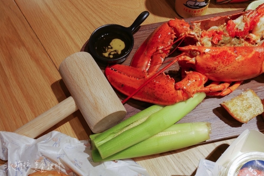 龍蝦堡,台北龍蝦餐廳,台北美食推薦,台北好吃,台北自由行,信義區美食