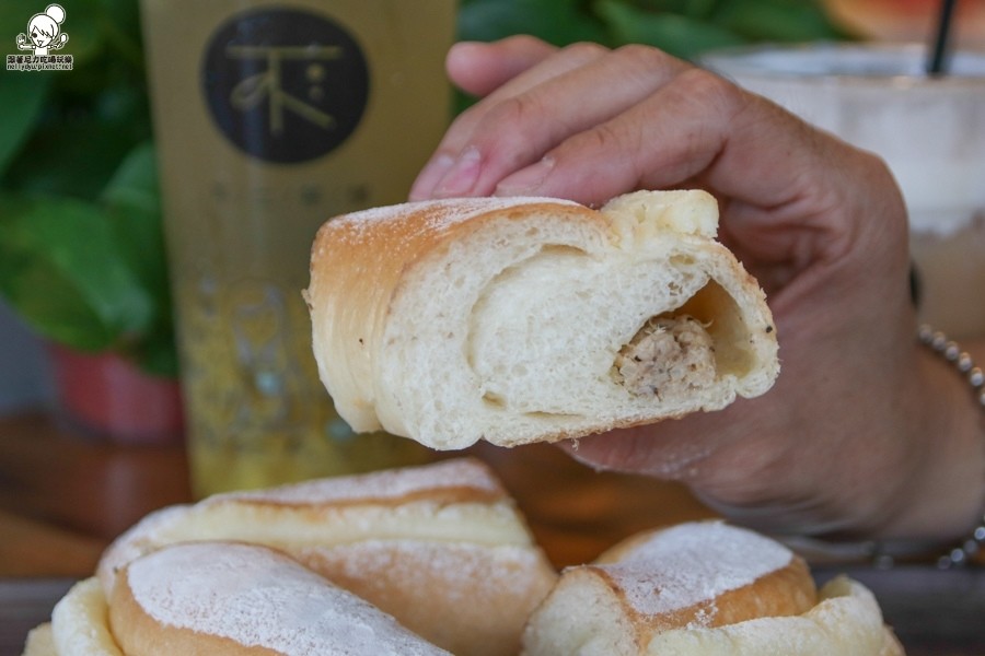 不二茶鋪 冠軍麵包 茶飲 士林夜市-6156.jpg