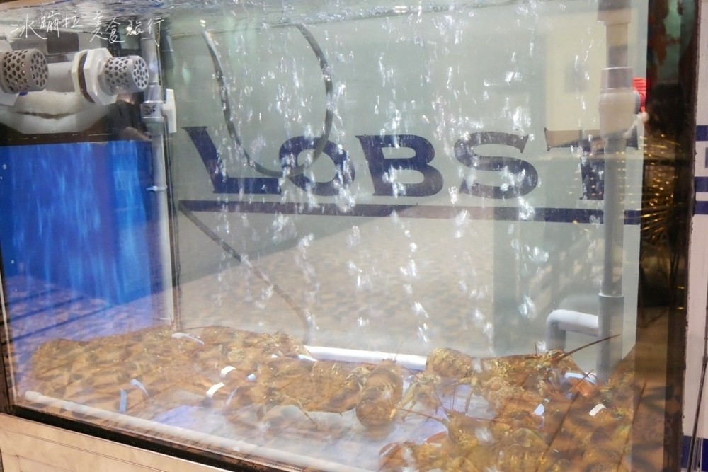 龍蝦堡,台北龍蝦餐廳,台北美食推薦,台北好吃,台北自由行,信義區美食