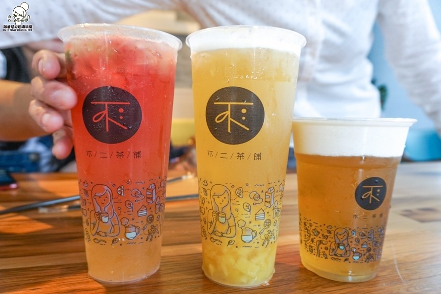 不二茶鋪 冠軍麵包 茶飲 士林夜市-00610.jpg