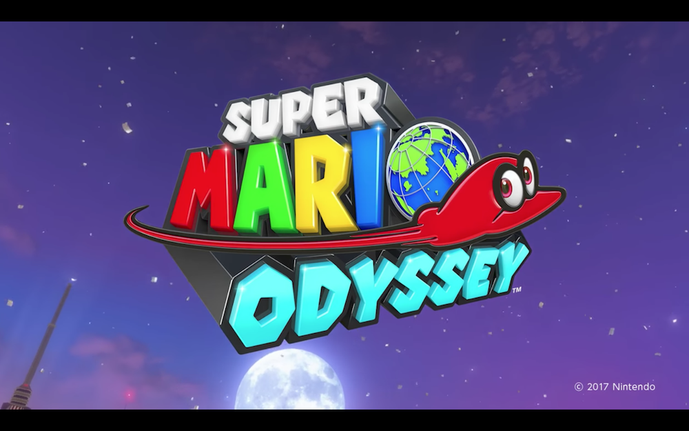 超級瑪利歐奧德賽