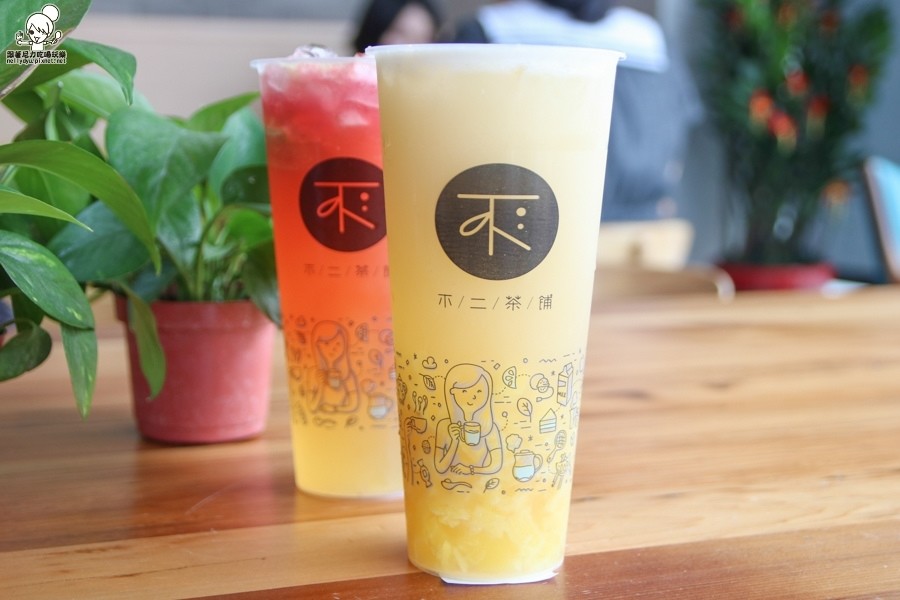 不二茶鋪 冠軍麵包 茶飲 士林夜市-6063.jpg