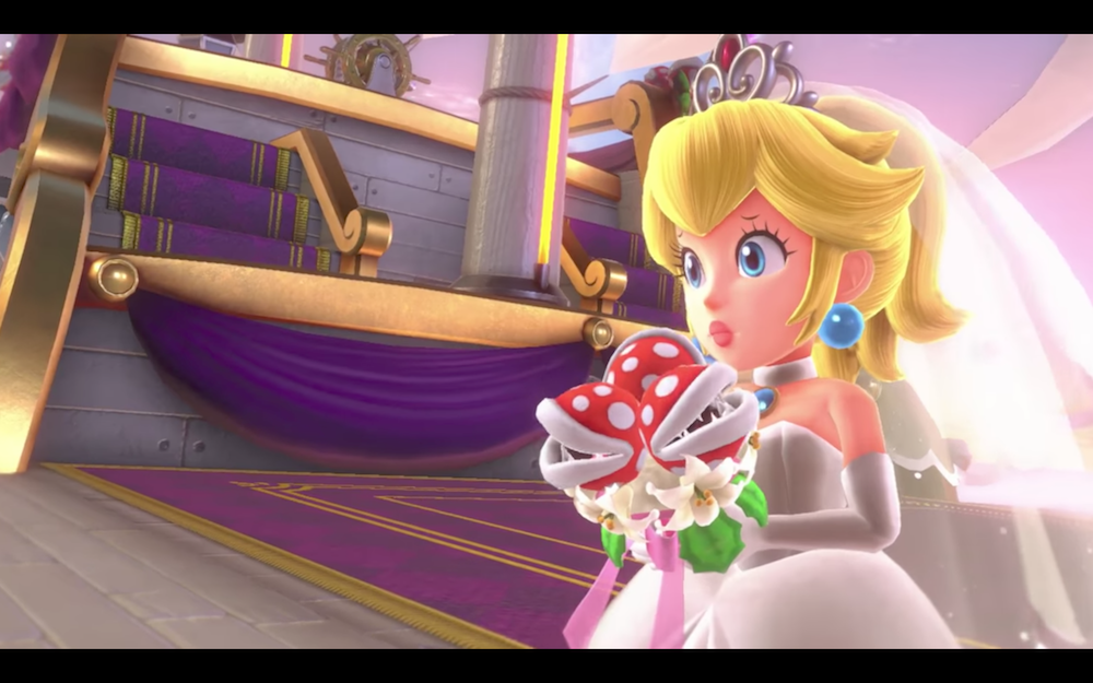 超級瑪利歐奧德賽