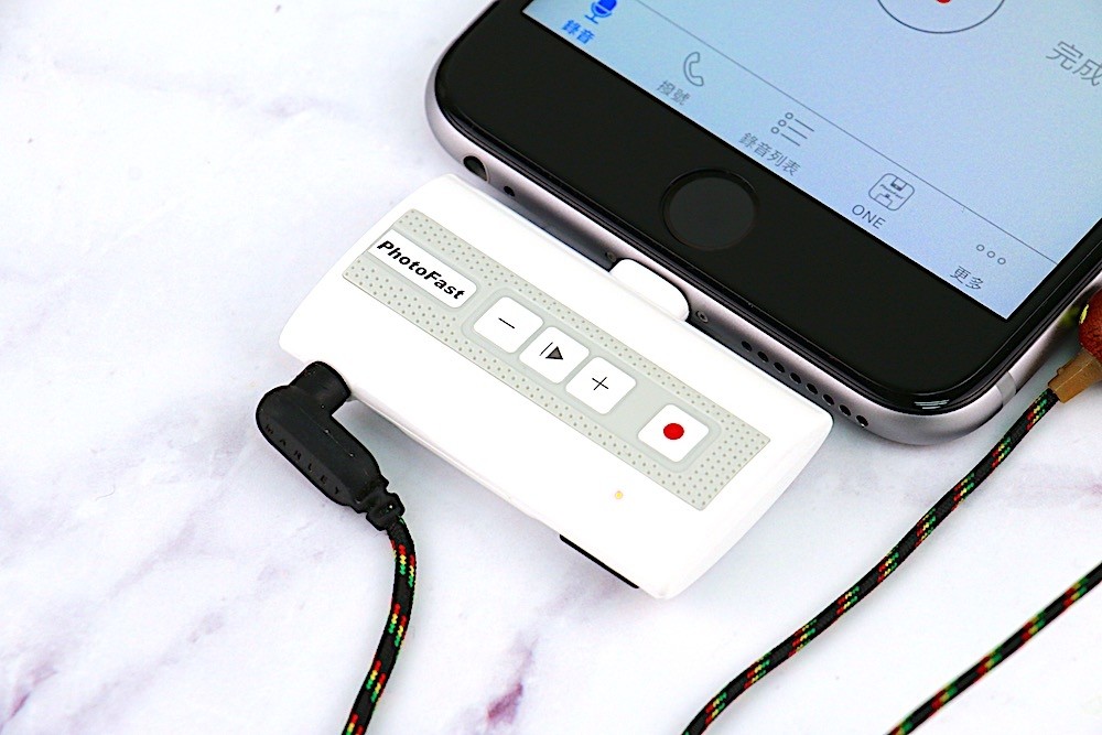 PhotoFast Call Recorder