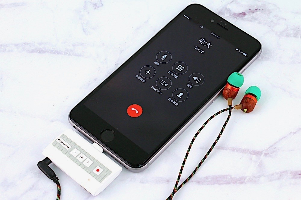 PhotoFast Call Recorder