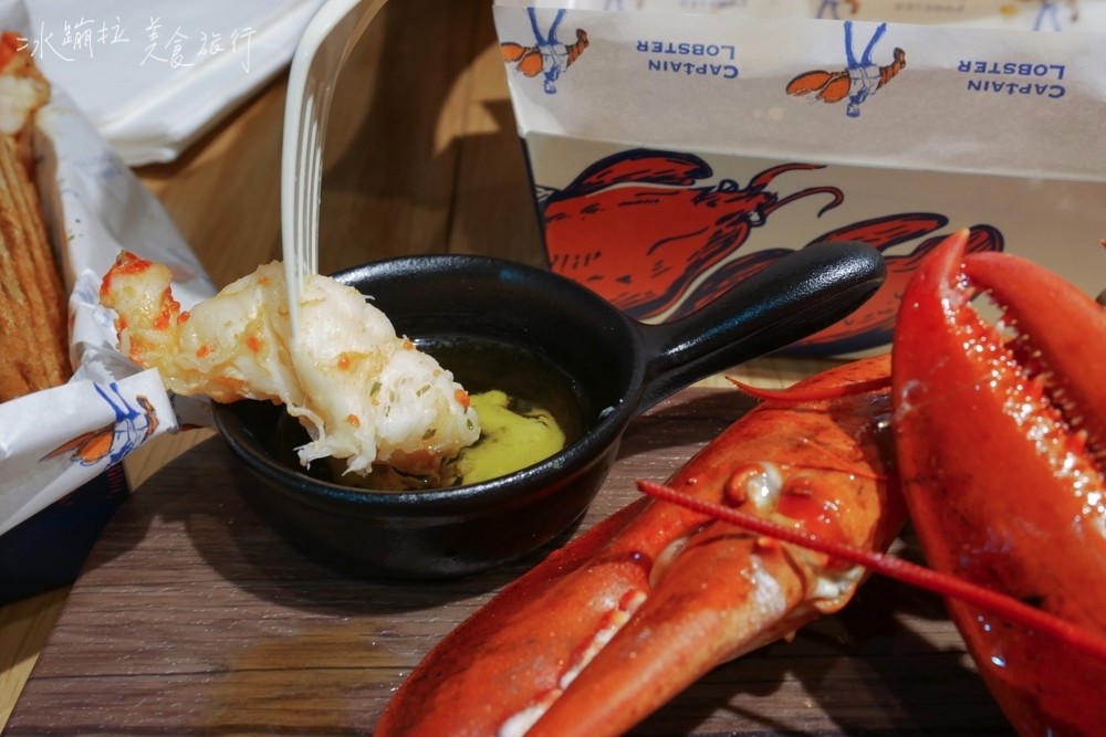 龍蝦堡,台北龍蝦餐廳,台北美食推薦,台北好吃,台北自由行,信義區美食