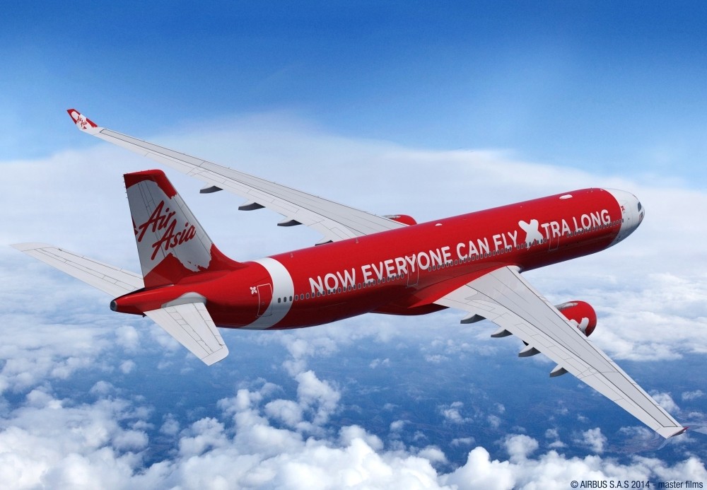 AirAsia 亞洲航空推出「飛高高‧ 拿大獎」一年內讓你搭機搭到飽 玩到爽