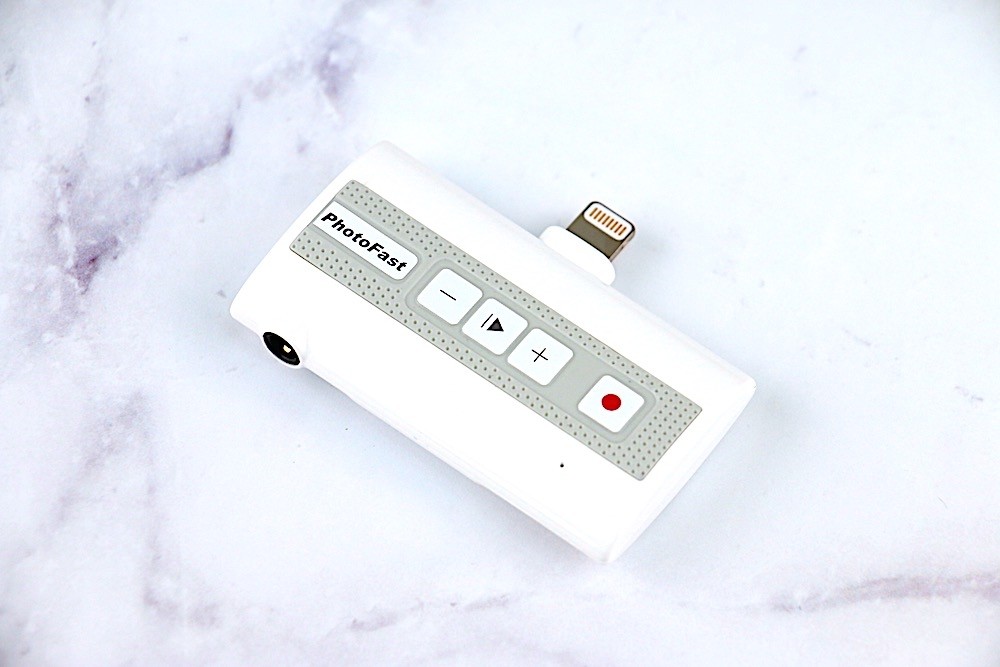 PhotoFast Call Recorder