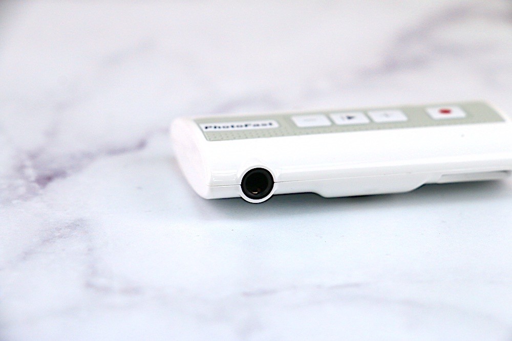 PhotoFast Call Recorder