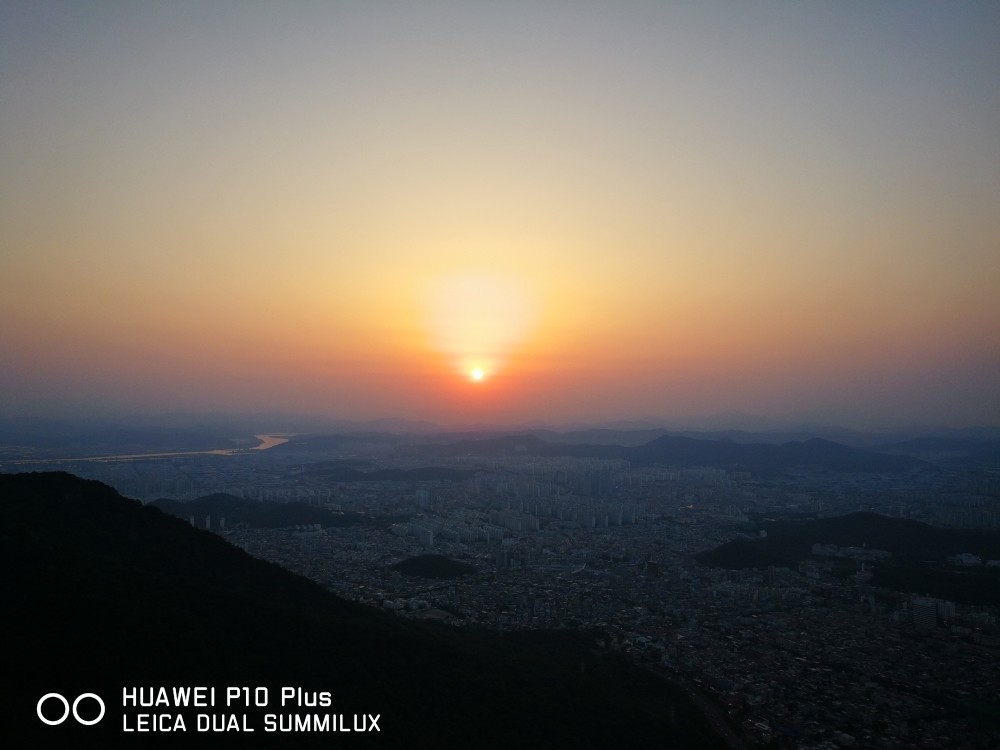 HUAWEI P10 Plus 閱讀時尚文藝之都韓國大邱 專屬女子的盛夏旅行