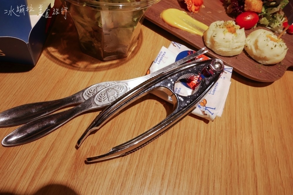 龍蝦堡,台北龍蝦餐廳,台北美食推薦,台北好吃,台北自由行,信義區美食