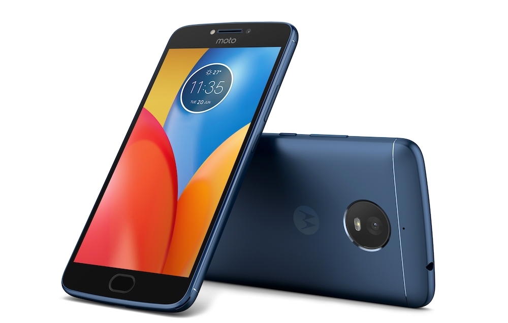 Moto E4