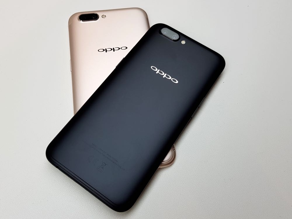 OPPO R11