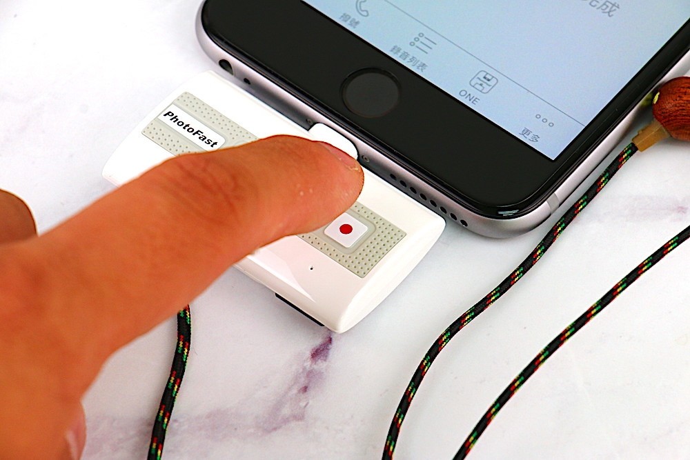 PhotoFast Call Recorder