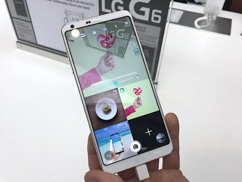 LG G6