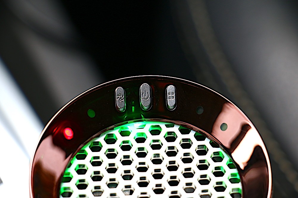 PAPAGO! Airfresh S08 HEPA