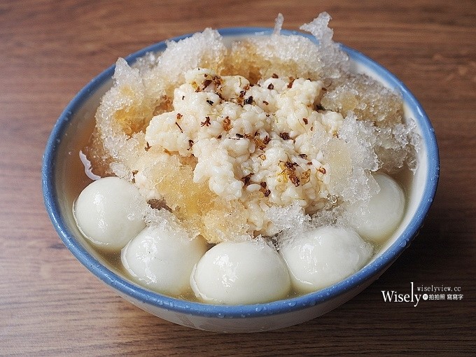 《台北中正。捷運台北車站美食》來呷甜甜品＠蜜芋冰Q麻糬燒，台北郵政總局旁近西門町