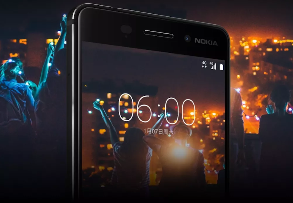 Nokia 8