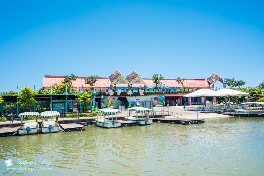 [宜蘭旅遊] 2017宜蘭國際童玩節 7/1~8/13在冬山河親水公園"穿越時空歷險記"。交通玩樂行程總整理及住宿推薦!