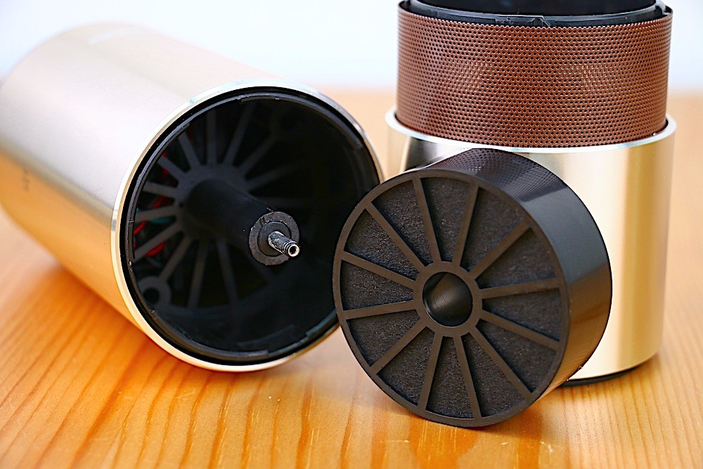 PAPAGO! Airfresh S08 HEPA